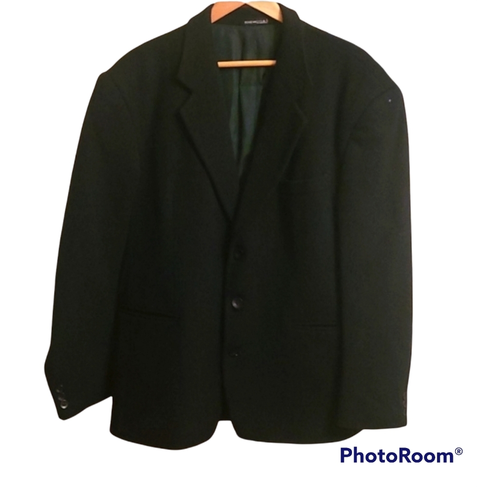 Boulevard Club Wool ND Cashmere Coat